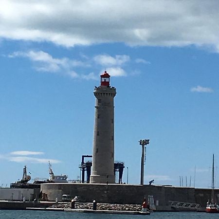 L'Etoile De Mer Sète Kültér fotó