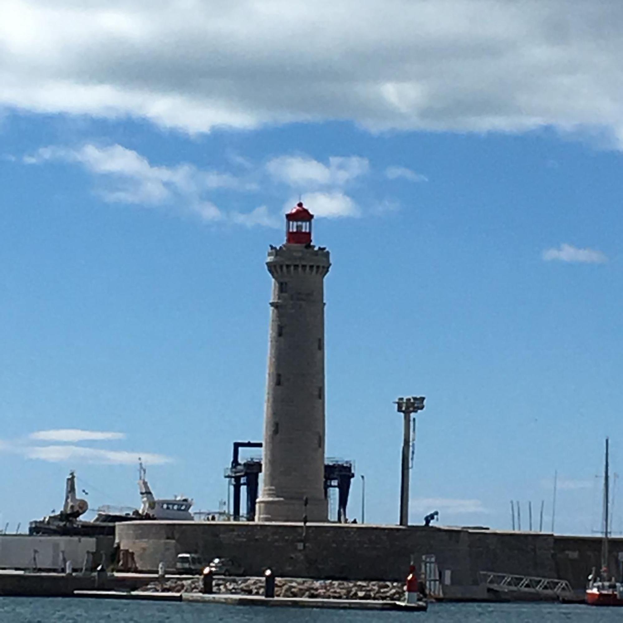 L'Etoile De Mer Sète Kültér fotó