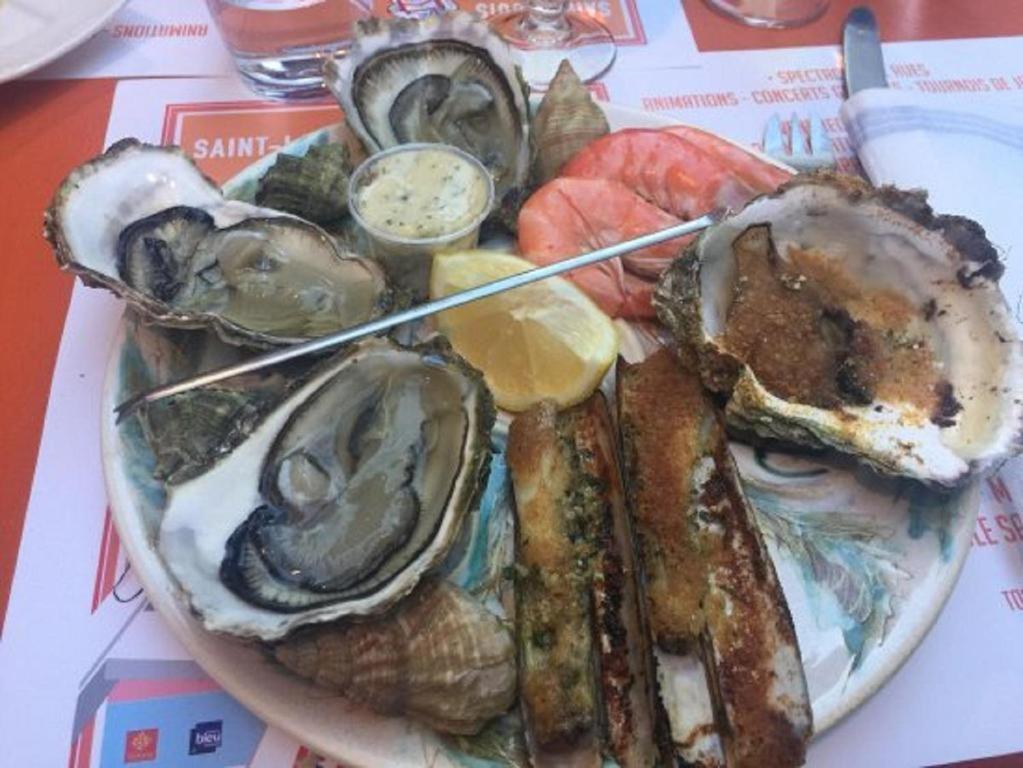L'Etoile De Mer Sète Kültér fotó