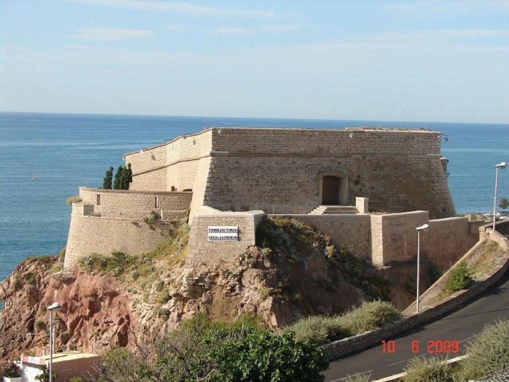 L'Etoile De Mer Sète Kültér fotó
