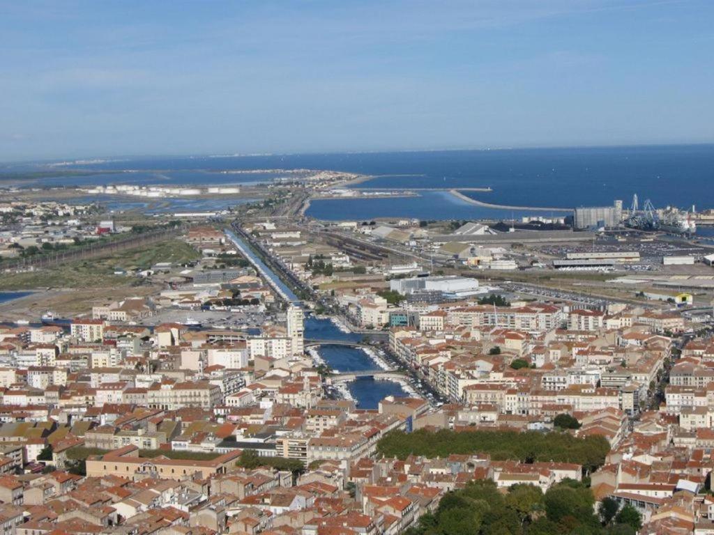 L'Etoile De Mer Sète Kültér fotó