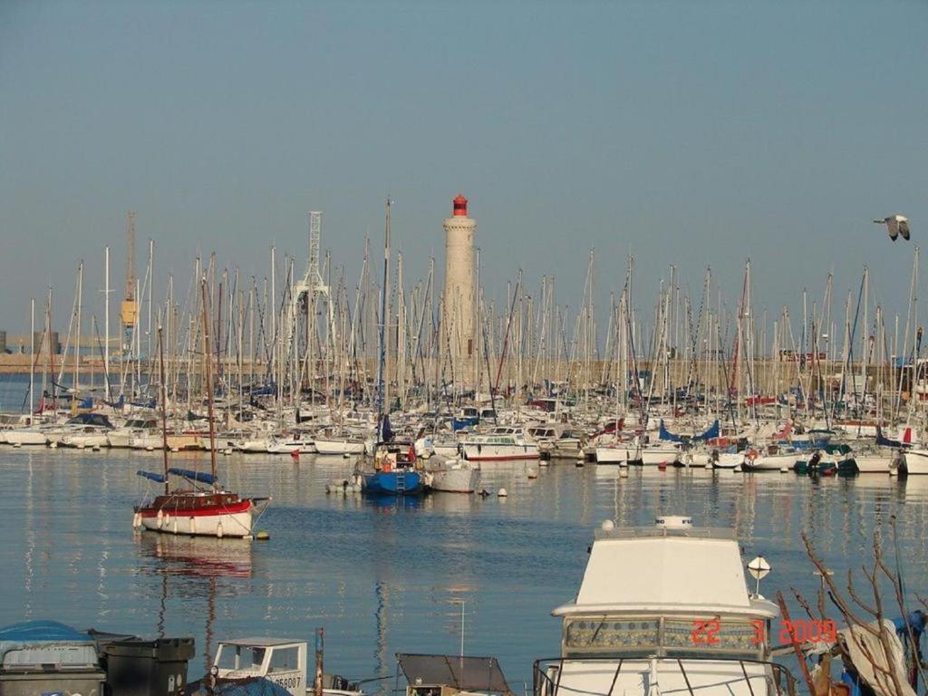 L'Etoile De Mer Sète Kültér fotó