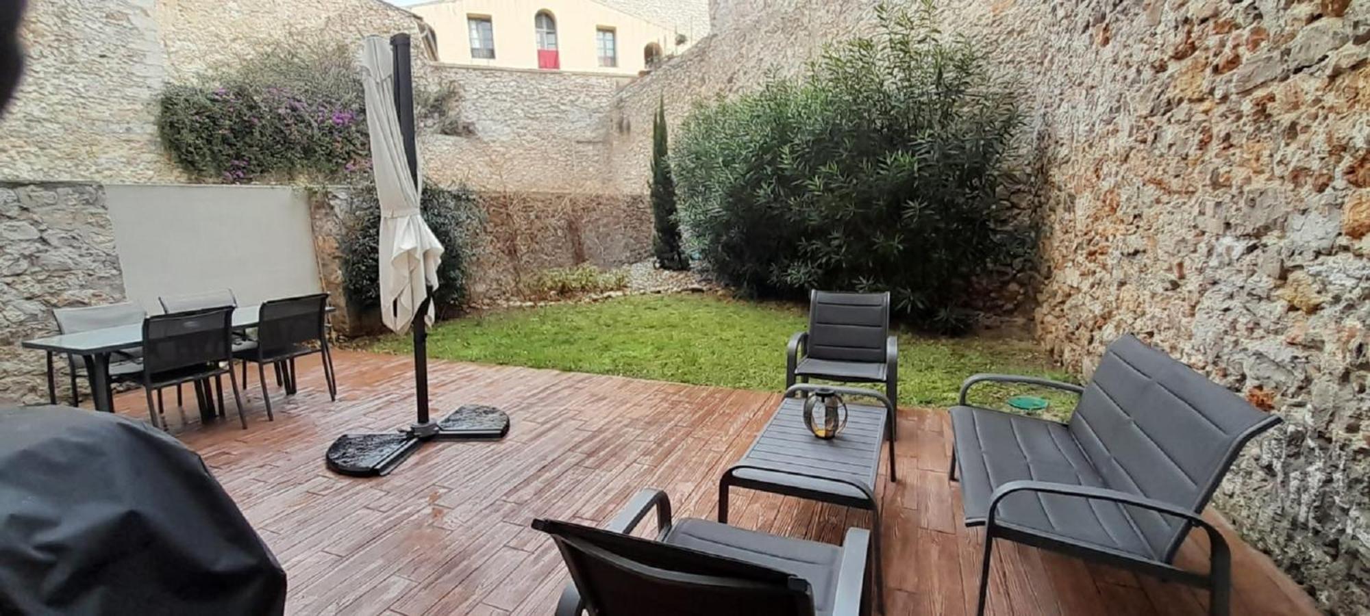L'Etoile De Mer Sète Kültér fotó